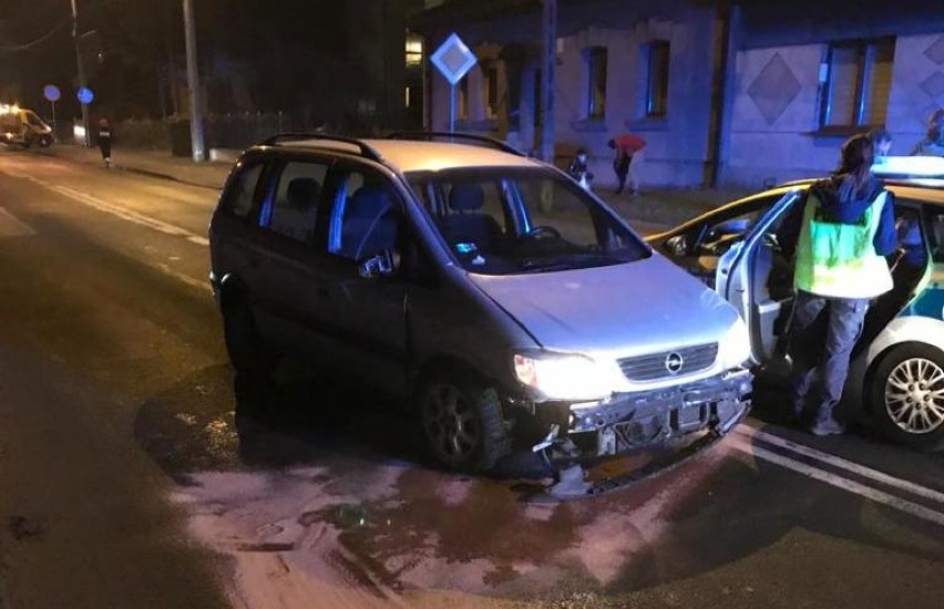 Pijany kierowca rozbijał się po ulicy Przedborskiej w Radomsku. Miał 3 promile