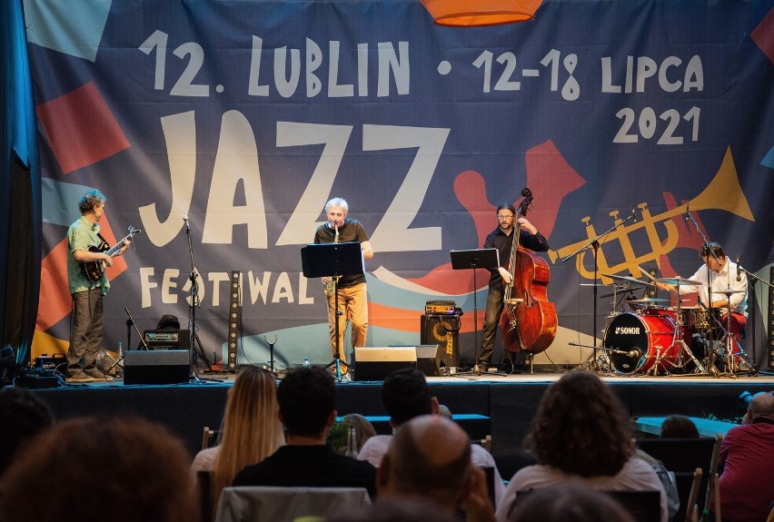 Święto jazzu rozpoczęte. Fotorelacja z pierwszego dnia Lublin Jazz Festiwal