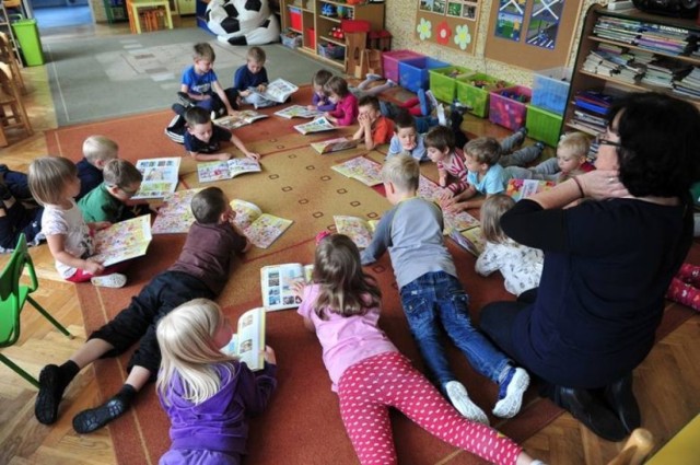 Przedszkole przy ul. Damroki będzie pierwszym publicznym na Jasieniu. Ma pomieścić 250 dzieci. Urzędnicy szacują, że w tej dzielnicy mieszka obecnie ok. 1000 maluchów w wieku przedszkolnym