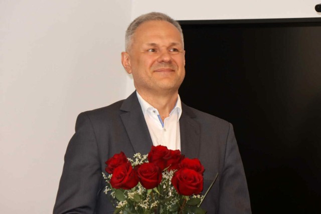 De Jarosław Hermaszewski wygrał wybory na nowego rektora uczelni