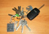 Zgubione klucze Świętochłowice: do dziś znalezione klucze można odebrać w siedzibie straży miejskiej