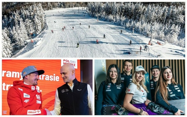 Puchar Świata w snowboardzie po raz pierwszy odbędzie się w Polsce. Zawodnicy zmierzą się na stoku Jaworzyny Krynickiej