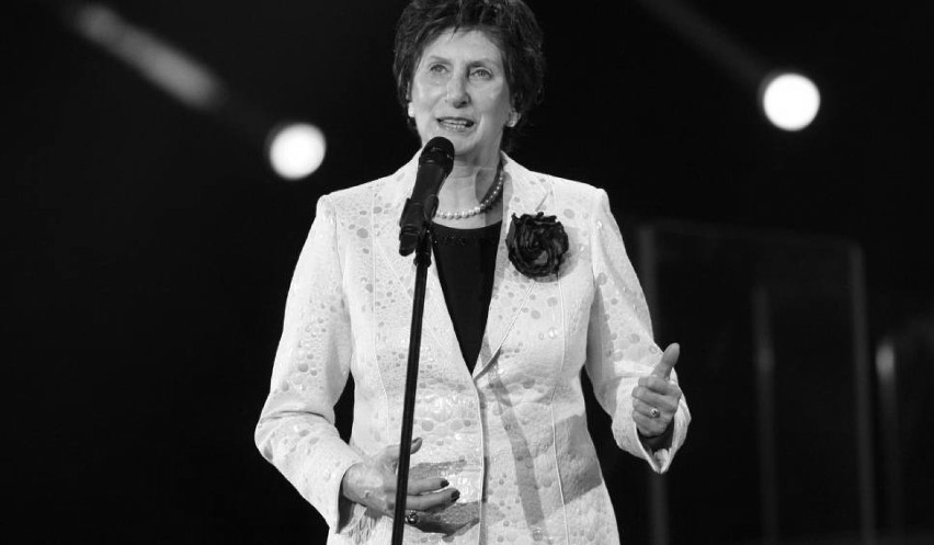 Irena Szewińska zmarła w wieku 72 lat w Warszawie.