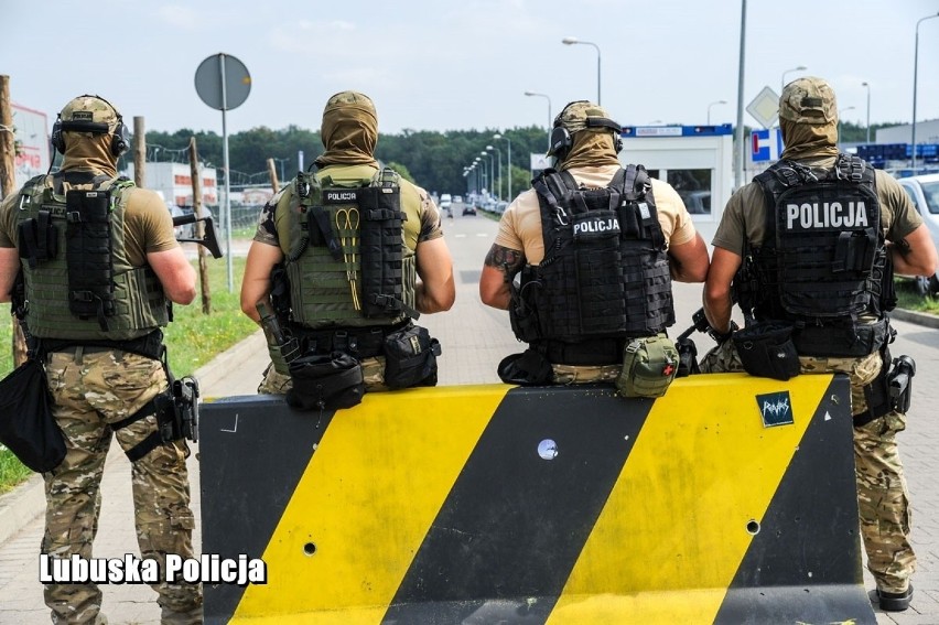 Policyjna Operacja „Kostrzyn 2019” związana z zapewnieniem...