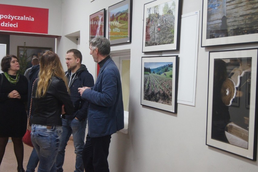 „Jura 2018” - wystawa Towarzystwa Fotograficznego im. E....