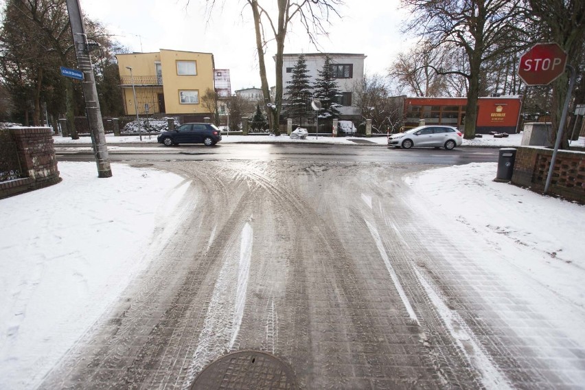 Mieszkańcy ul. Sikorskiego w Słupsku chcą wycięcia żywopłotu. Dlaczego?