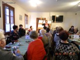 Kutnowscy seniorzy zapraszają na kulturalne spotkania w Dworku Modrzewiowym