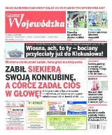 Gazeta Wojewódzka czeka już na Czytelników w kioskach