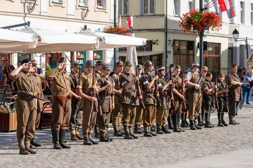 Bydgoszcz pamięta. Pod takim hasłem kapela podwórkowa...