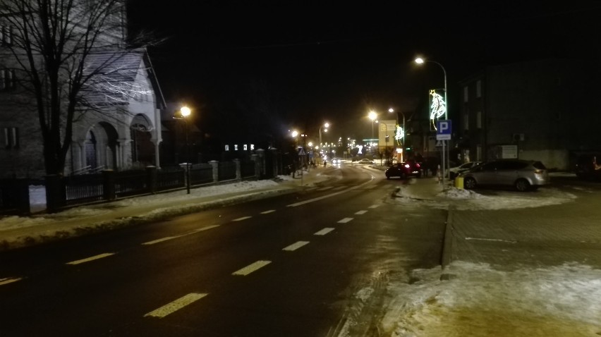 Świąteczne ozdoby pojawiły się na ulicach całego powiatu mikołowskiego