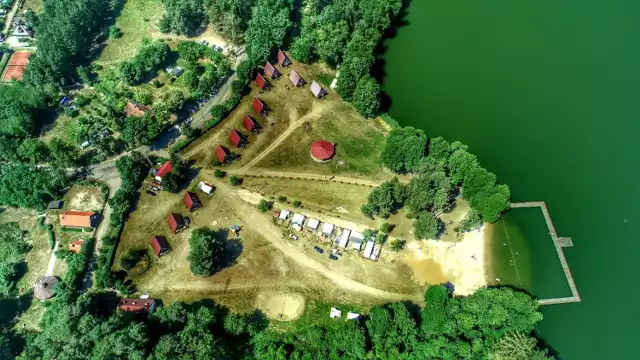 Ośrodek Lipy w gminie Kłodawa to jedna z ulubionych miejscówek gorzowian. Od 8 maja znowu jest otwarty