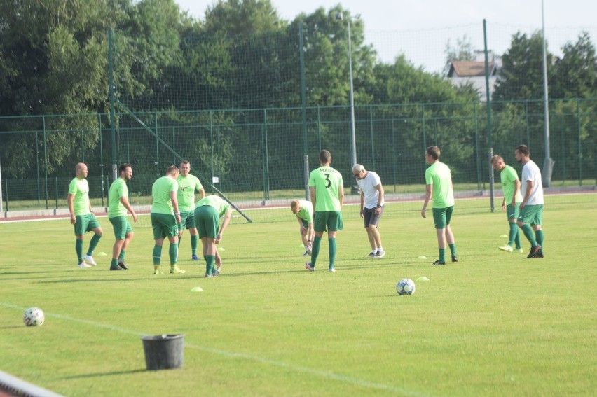 Derby powiatu dla LKS-u Żuławy. Nowodworzanie pokonali Mady Ostaszewo