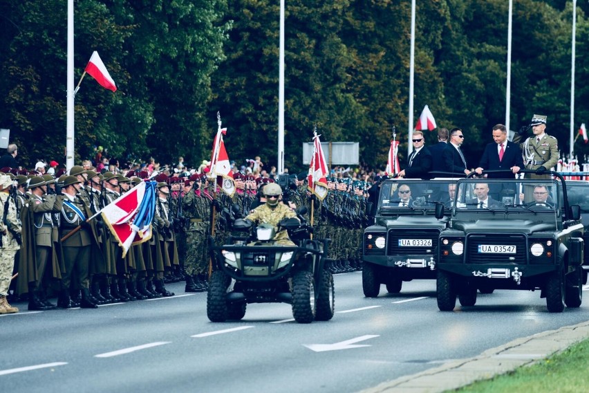 W tym roku nie będzie defilady z okazji święta Wojska...