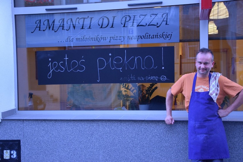 Amanti di Pizza wygrała nasz plebiscyt na najlepszą pizzę w...