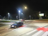 Rondo na Chabrach w Opolu oświetlone. Zobaczcie zdjęcia! 