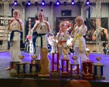 Puchary dla karateków KSW BUSHI sekcja Radomsko w 1 Otwartym Pucharze Polski Karate Kyokushin