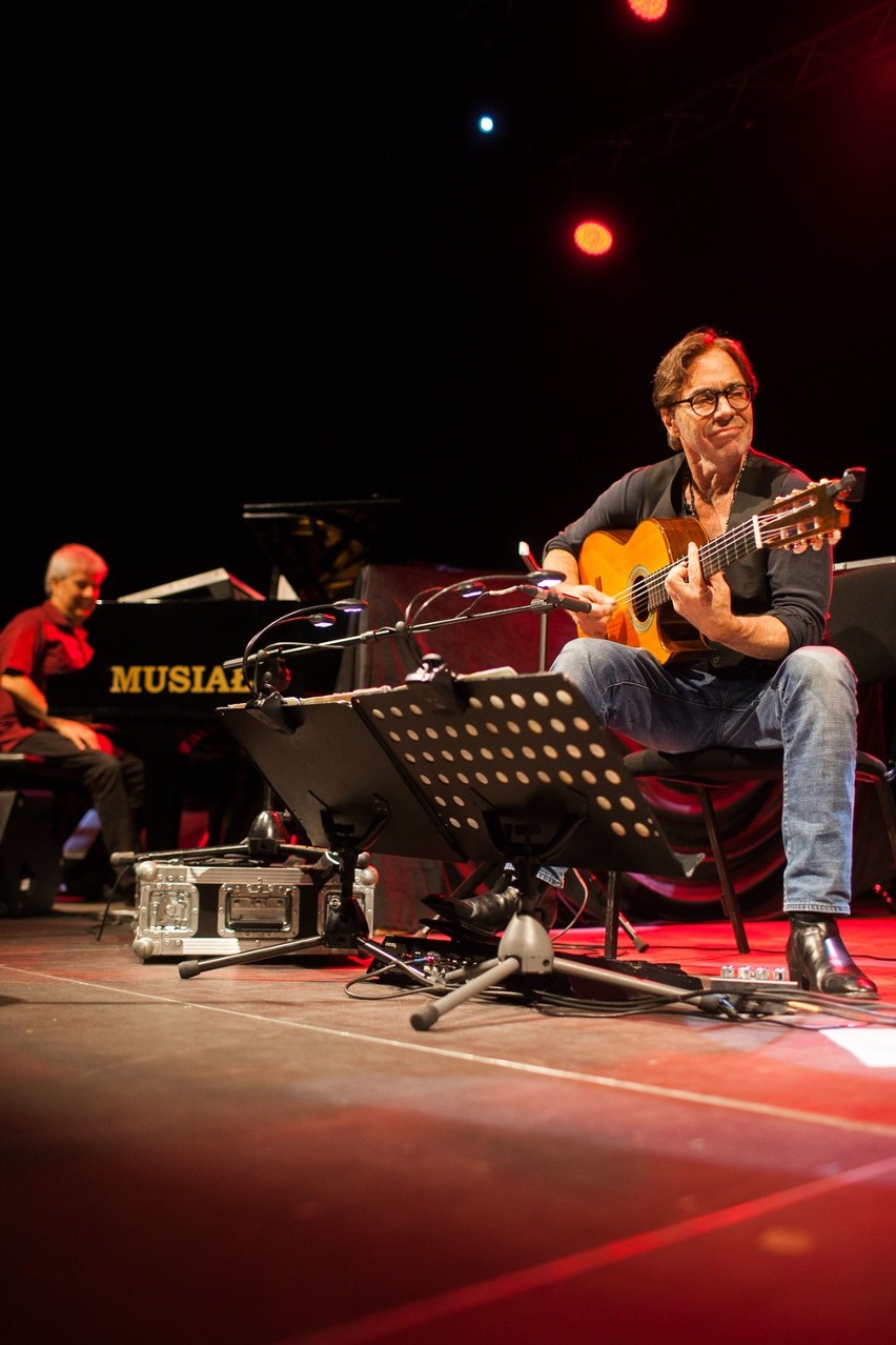 Al Di Meola " Beatles & More " w łódzkiej Wytwórni [ZDJĘCIA]