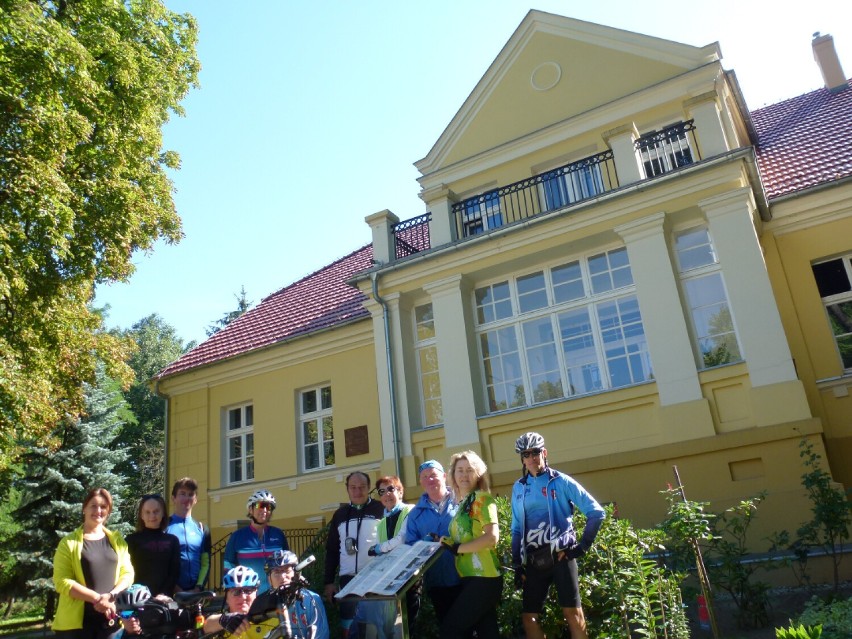 Z Kościana do Opactwa Benedyktynów w Lubiniu. Rajd rowerowy zorganizowany przez Fundację Pro Bike & Dance