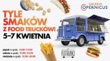 Start „streetfoodowego” sezonu w Toruniu! Witamy wiosnę z food truckami!