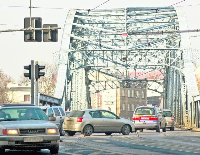 Kierowcy obawiali się zamknięcia mostu na czas remontu