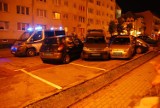 Mieszkaniec Bytowa staranował po pijanemu zaparkowane samochody