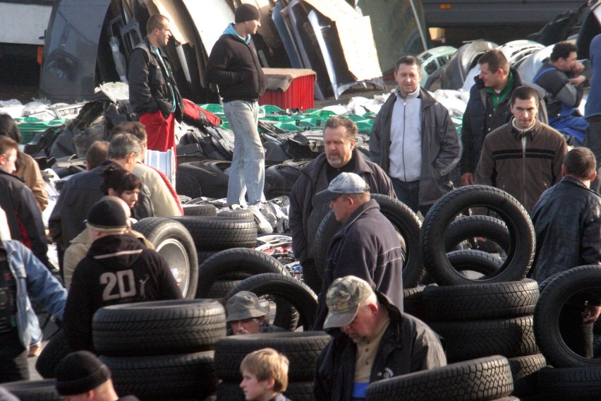 Prezentujemy wyjątkową galerię z lat 2004 - 2006, na której...