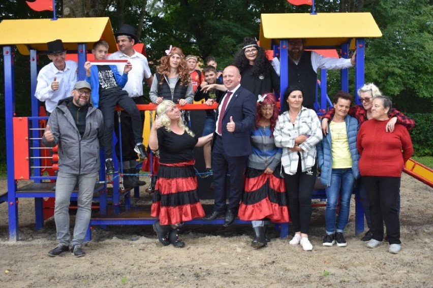 Festyn rodzinny w Brodach Pomorskich         