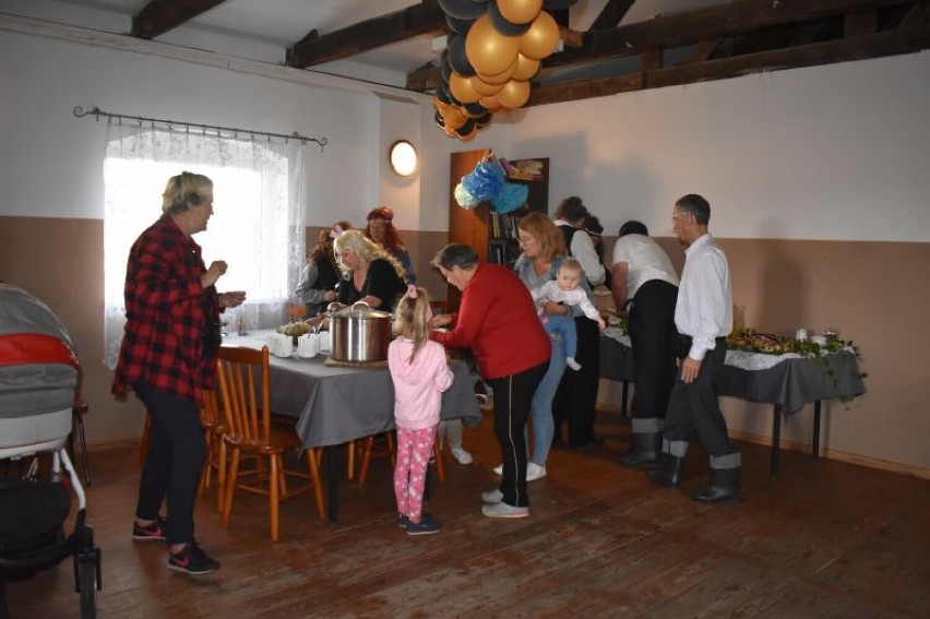 Festyn rodzinny w Brodach Pomorskich         