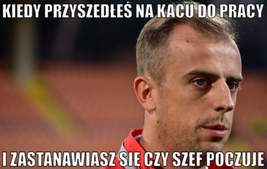 Polska - Czarnogóra MEMY. Najlepsze Memy po awansie na...