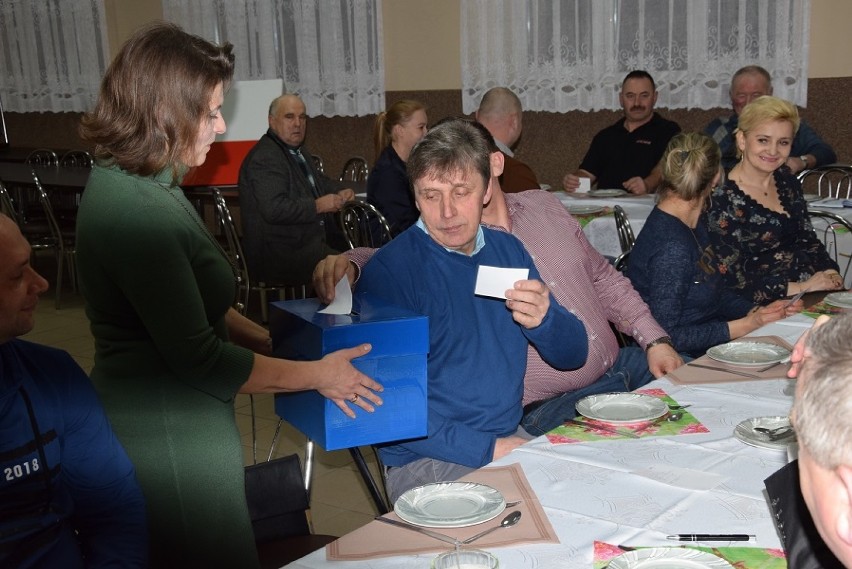 Wybory sołeckie w Lipowcu, 6 lutego 2019 roku