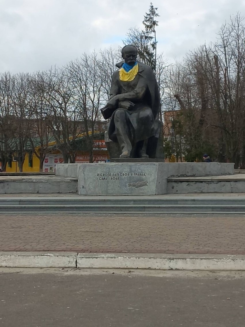 Ołeksji Najdyszak z MKP-Boruty Zgierz jest myślami na...