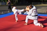 Pokazy i warsztaty teakwondo. 11. Święto Jeziora Zbąszyń - 24.07.2022 [Zdjęcia]