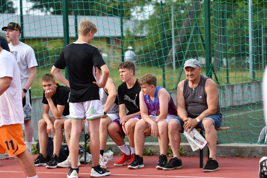 2. kolejka rozgrywek 3x3 Summer League Żary. Tym razem pogoda dopisała