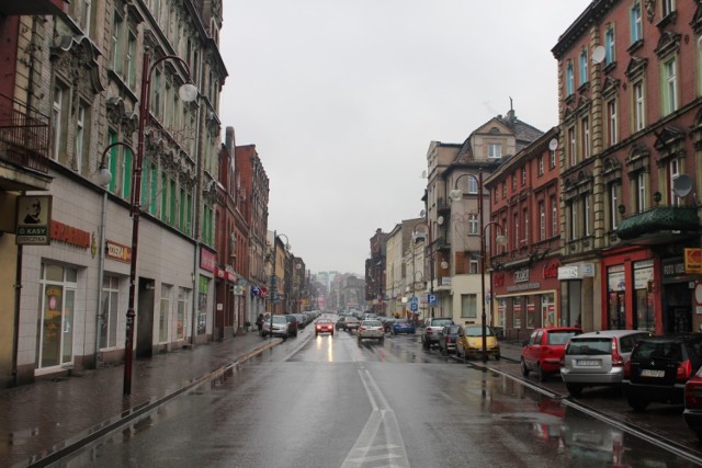 Ulica Świerczewskiego w Siemianowicach: o zmianie zdecydują mieszkańcy?