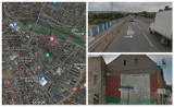 Nowy Sącz. W Google Street View możesz zobaczyć miejsca w mieście, których już nie ma. Co się tam teraz znajduje? [ZDJECIA]