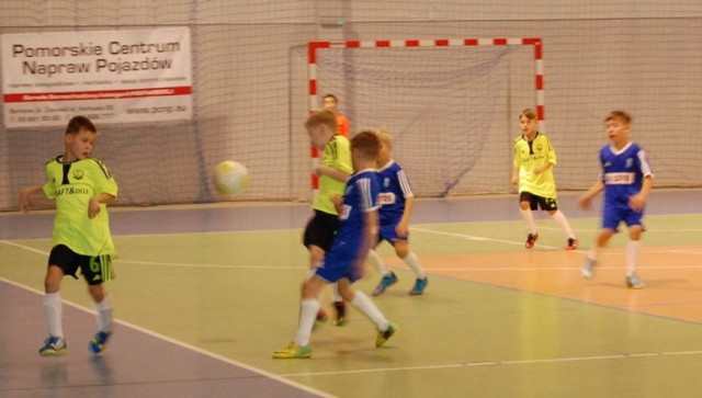 W nadchodzący weekend w Kiełpinie w turnieju Futsal Cup 2016 zagrają zawodnicy z rocznika 2007.