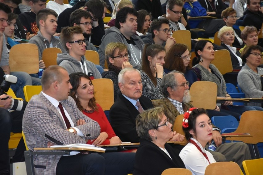 "Odbudowa Niepodległej Polski po I Wojnie Światowej", konferencja na PWSZ w Legnicy [ZDJĘCIA]