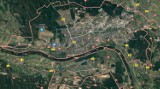 Najniebezpieczniejsze dzielnice w Toruniu według Krajowej Mapy Zagrożeń Bezpieczeństwa