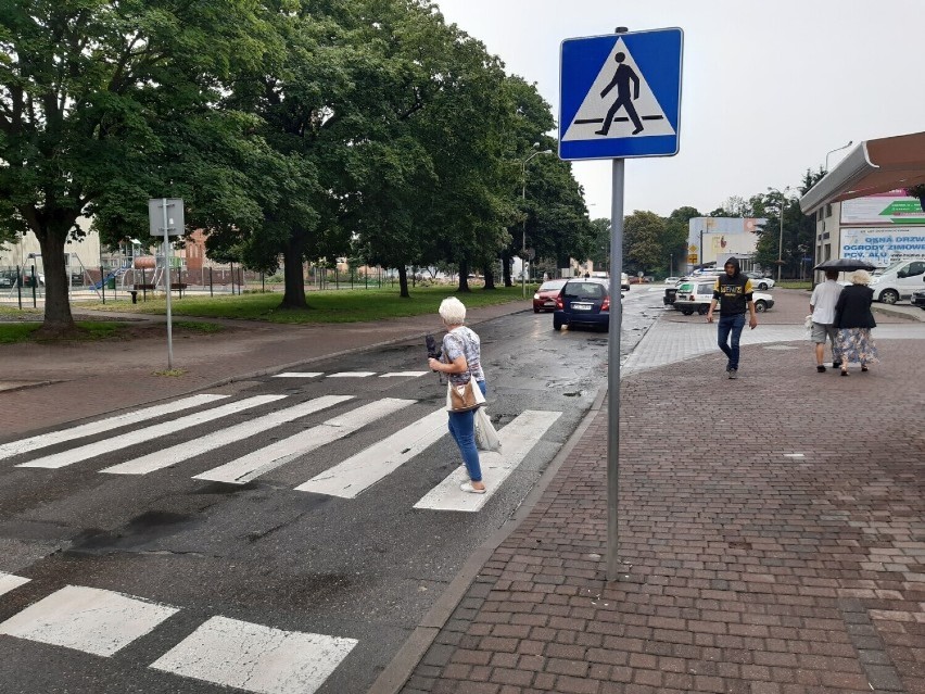 Ulica w ścisłym centrum Goleniowa doczeka się modernizacji?