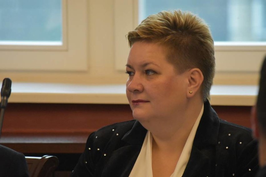 Lidia Ptak, radna Prawa i Sprawiedliwości