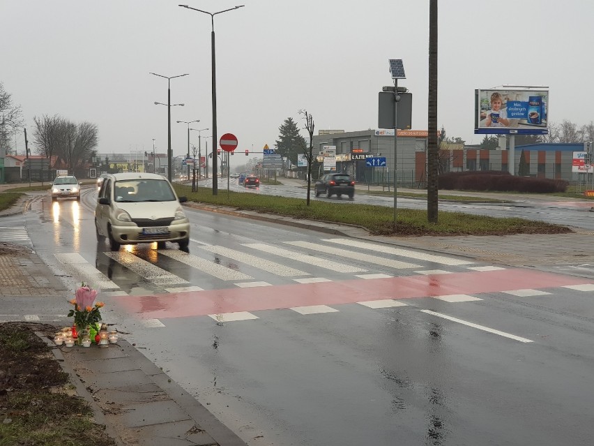 Wypadek na Grudziądzkiej w Toruniu, w którym zginęły dwie...