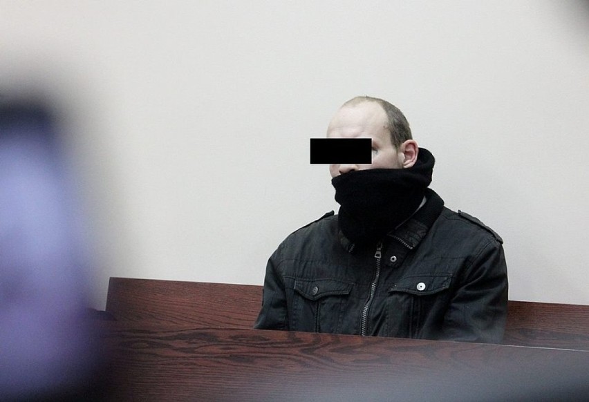 Krzysztof M. oskarżony o brutalne zabicie psa znów stanął przed sądem