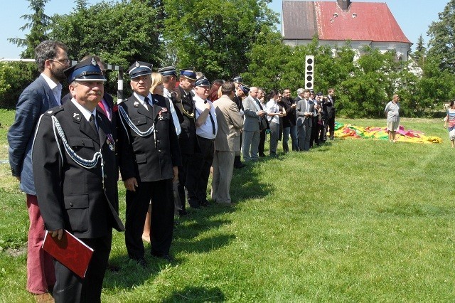 W Nakle odbyło się Międzynarodowe Spotkanie Strażackie. Największą atrakcją były pokazy ratownictwa