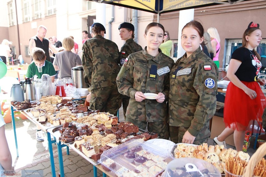 Piknik rodzinny i Dzień Otwarty 2022 Zespołu Szkół...