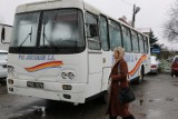 Jarosławianie podarowali Ukraińcom autobus, który będzie woził ich dzieci do szkoły