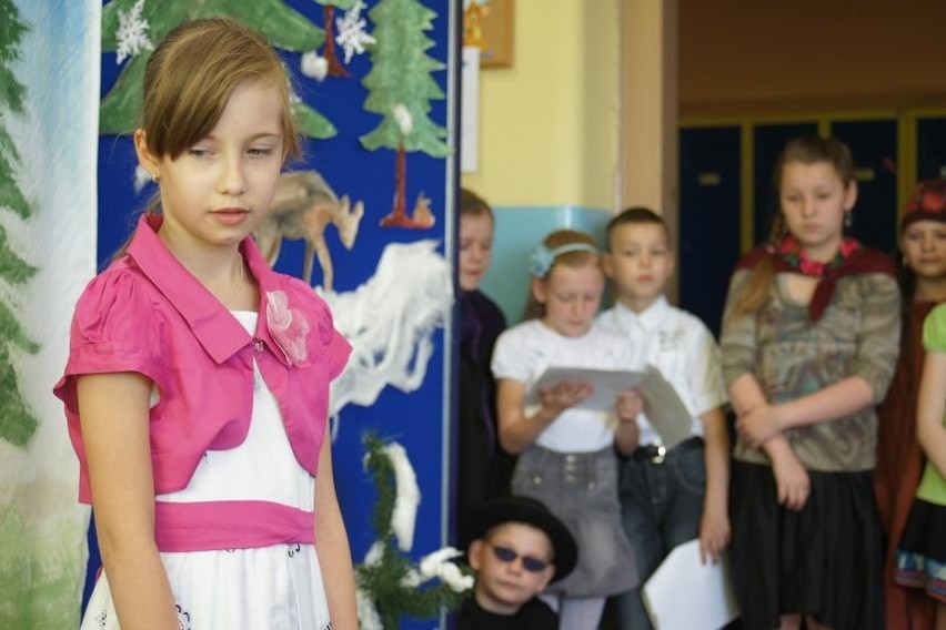 Mszana: Dzieci świętowały Dzień Unii Europejskiej