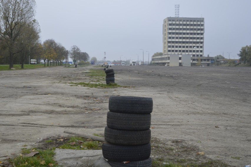 Zobacz jak wygląda teren giełdy w tygodniu i jak tętni...