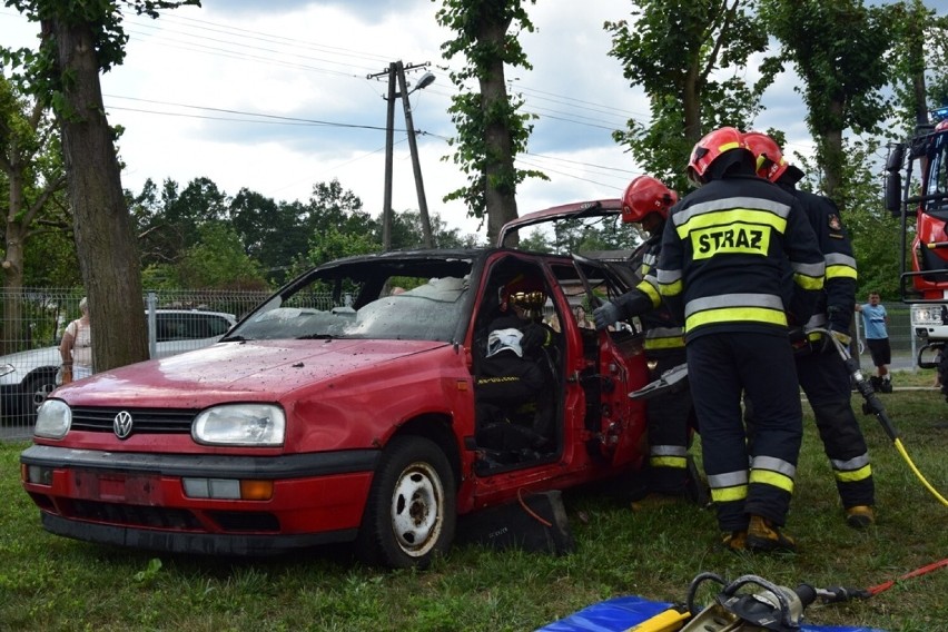 Strażacy OSP w Radomska dostaną więcej za udział w akcjach ratowniczych i szkoleniach