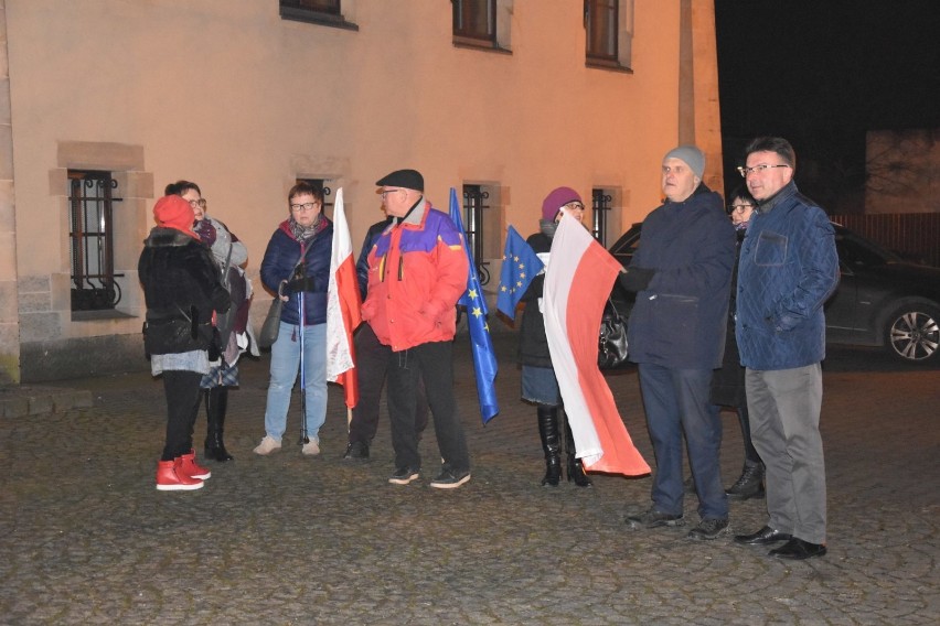 Grodzisk. Protest w obronie sędziów. Czy to ostatni? 