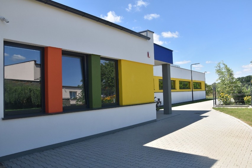 Rozbudowa rakoniewickiego przedszkola jest już prawie na ukończeniu 